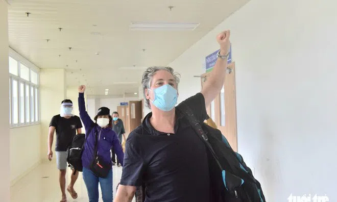 TP.HCM có thêm hơn 3.800 bệnh nhân COVID-19 xuất viện