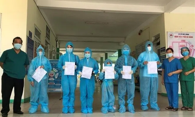 TP.HCM: Thêm hơn 3.100 bệnh nhân COVID-19 xuất viện trong 1 ngày