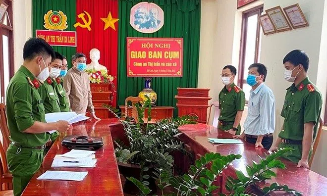 Khởi tố, bắt nguyên cán bộ Phòng Tài nguyên và Môi trường gây thất thoát hơn 2 tỉ đồng