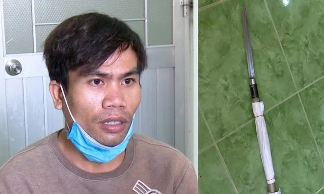Tạm giữ hình sự kẻ đâm chết cha dượng vì bị đuổi khỏi nhà
