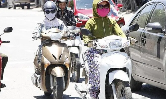 Dự báo thời tiết 31/7: Hà Nội nắng nóng, nhiệt độ cao nhất 37 độ C