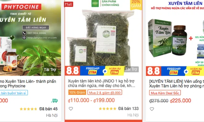 “Loạn” các loại xuyên tâm liên phòng COVID-19 sau công văn của bộ Y tế