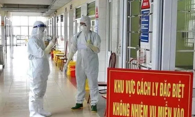 Sáng 2/8: Có 3.201 ca mắc COVID-19, hơn 6,4 triệu liều vaccine đã được tiêm chủng
