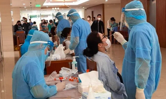 Trưa 1/8, Hà Nội có thêm 39 ca dương tính COVID-19