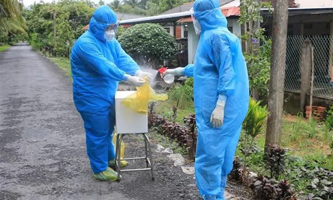 Vĩnh Long, Tiền Giang kéo dài giãn cách xã hội theo Chỉ thị 16