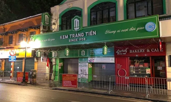Ông chủ thương hiệu Kem Tràng Tiền tiếp tục thua lỗ