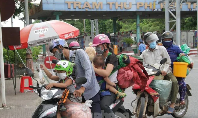 Nghệ An thêm 6 bệnh nhân COVID-19, trong đó 4 ca liên quan bệnh viện Minh An