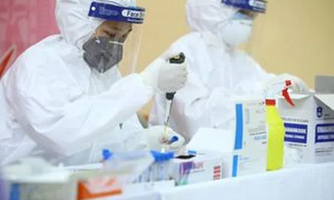 100% F1 của hệ thống Vinmart liên quan đến Công ty thực phẩm Thanh Nga âm tính với SARS-CoV-2