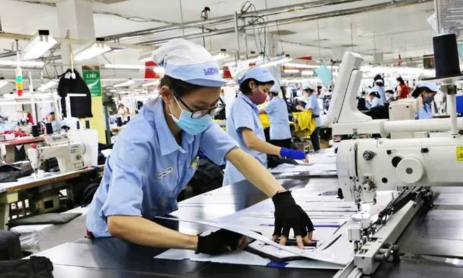Tập đoàn Dệt may Việt Nam báo lãi đậm