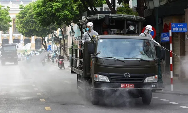 Tối 7/8: Hà Nội thêm 28 ca dương tính COVID-19, nâng số ca mắc trong ngày lên 82