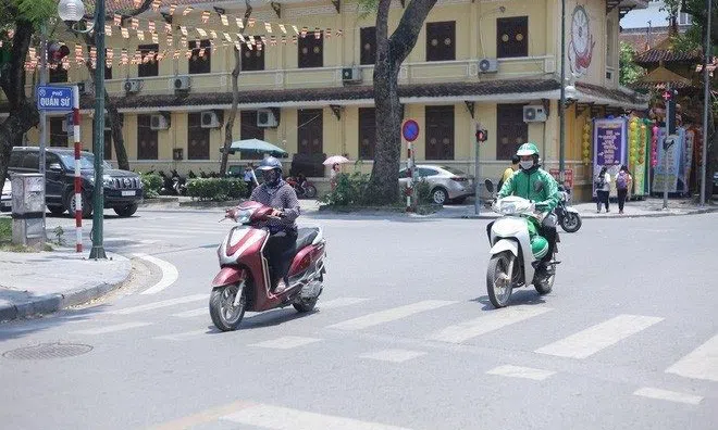 Nắng nóng ở miền Bắc kéo dài đến bao giờ?