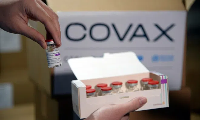 Việt Nam tiếp nhận thêm 494.400 liều vaccine AstraZeneca
