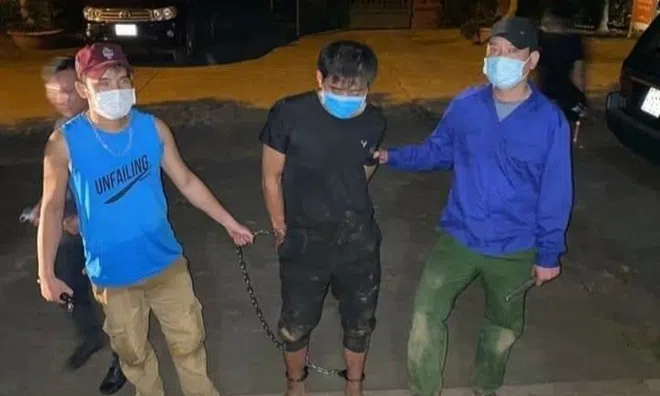 Hơn 200 cảnh sát vây bắt phạm nhân trốn khỏi trại giam