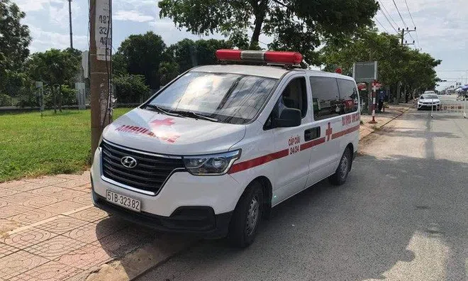 Điều tra vụ xe cấp cứu chở người dương tính SAR-CoV-2 “thông chốt” kiểm dịch