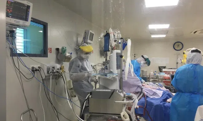 Sáng 14/8: 531 bệnh nhân COVID-19 nặng và nguy kịch; hơn 13,2 triệu liều vaccine đã được tiêm