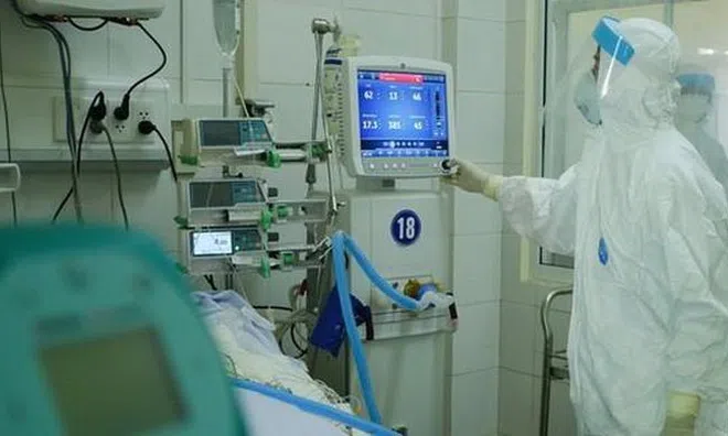 Sáng 16/8: Hơn 600 bệnh nhân Covid-19 đang phải điều trị ICU và ECMO
