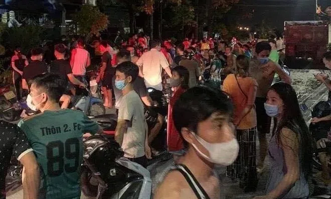 Công an Hải Phòng thông tin vụ nổ bình gas khiến 4 người trong gia đình tử vong