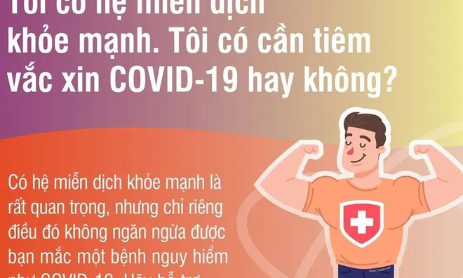 Sự thật về vắc-xin Covid-19 có thể bạn chưa biết