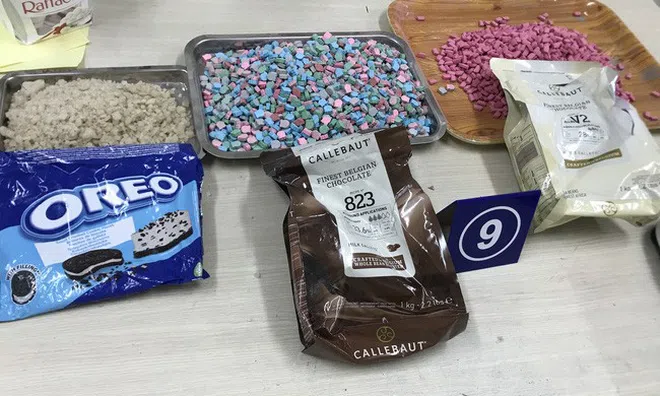 Phát hiện hơn 30kg ma túy được ngụy trang trong viên kẹo socola vận chuyển từ Pháp về TP.HCM