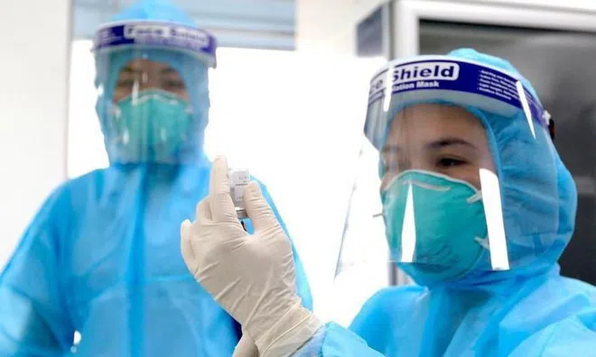 Trưa 18/8, Hà Nội thêm 41 ca Covid-19, nhiều ca là shipper, nhân viên y tế