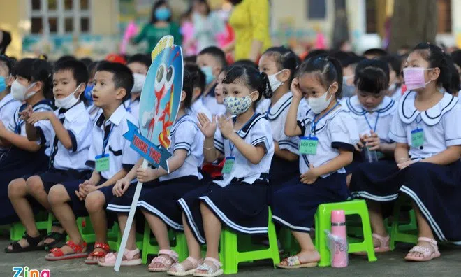 Sở GD-ĐT TP.HCM đề xuất không tổ chức tựu trường, khai giảng, bắt đầu năm học mới từ 6/9