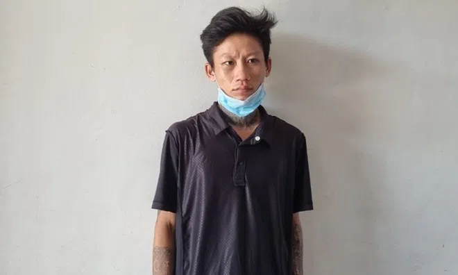 Nam thanh niên vác dao chém dã man hàng xóm vì nhớ lại mối thù 10 năm trước