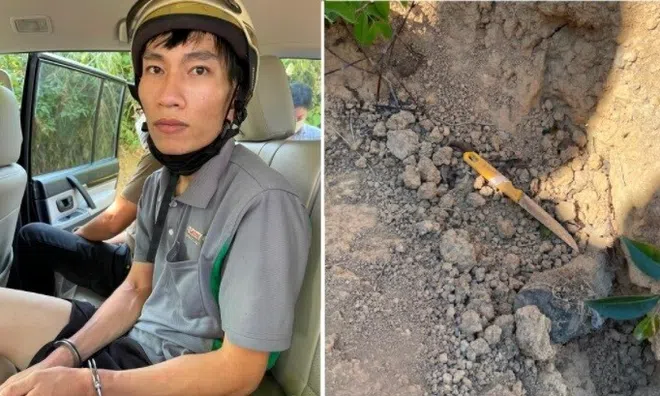 Nghi phạm sát hại dã man tài xế taxi ở Nghệ An khai gì?