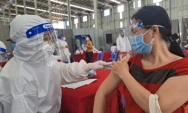 Hôm nay (2/9), Bình Dương bắt đầu triển khai tiêm 1 triệu liều vắc xin Vero Cell