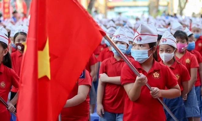 Hà Nội giảm 50% học phí năm học 2021-2022 cho học sinh các cấp