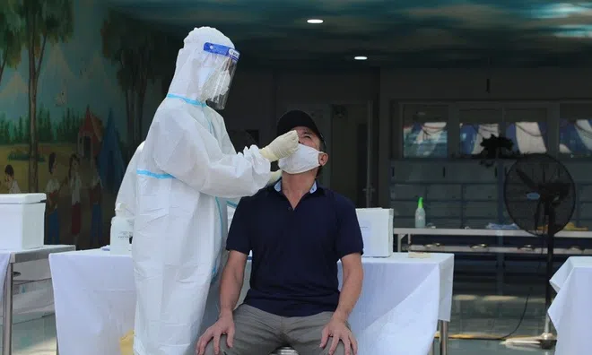 Sáng 5/9: Hà Nội thêm 6 ca dương tính Covid-19, trong đó "ổ dịch" Thanh Xuân Trung 2 ca