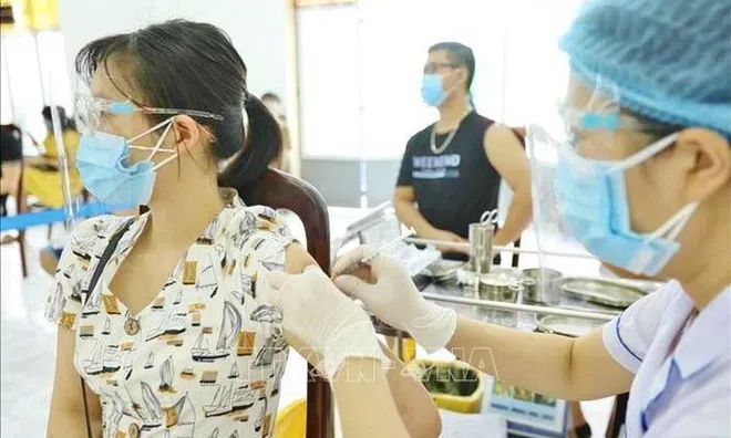 Sáng 8/9, Hà Nội thêm 4 ca dương tính Covid-19, là các thành viên trong gia đình ở quận Ba Đình