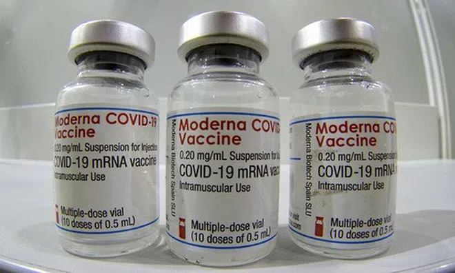 Bộ Y tế cho phép tiêm trộn vắc xin AstraZeneca, Pfizer và Moderna