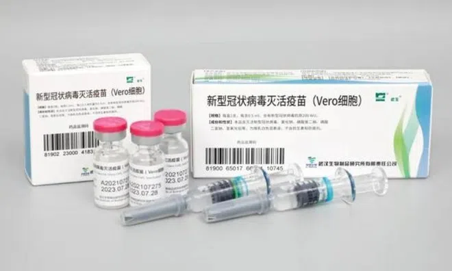 Hà Nội tiếp nhận một triệu liều vắc xin Vero Cell của Sinopharm