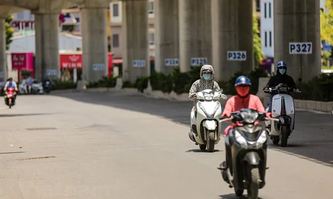 Dự báo thời tiết 11/9: Hà Nội nắng nóng, nhiệt độ cao nhất 36 độ C