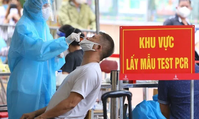 Chiều 17/9, Hà Nội thêm 2 ca Covid-19, tổng cộng cả ngày có 12 ca bệnh