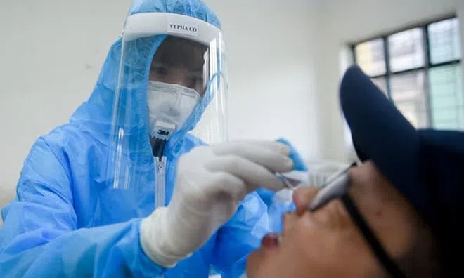 Hà Nội: Rà soát lấy mẫu 100% người có triệu chứng nghi mắc Covid-19