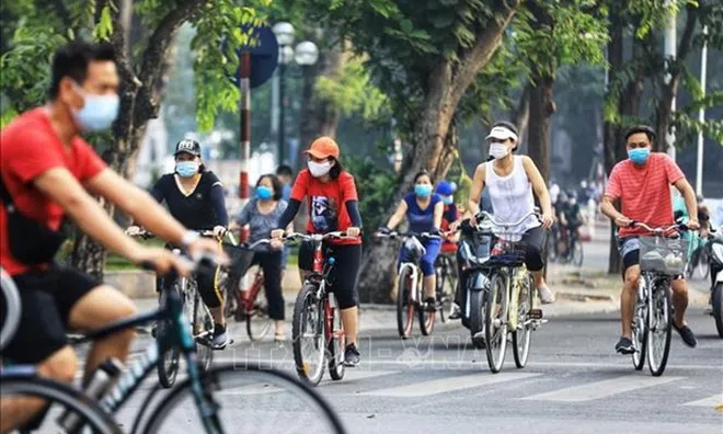 TP.HCM: Kiến nghị cho phép mở lại hoạt động tập luyện thể dục thể thao
