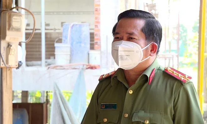 Công an vào cuộc vụ file ghi âm của đại tá Đinh Văn Nơi bị cắt ghép, bịa đặt