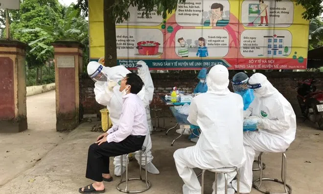 Bản tin Covid-19 sáng 10/10: Hà Nội thêm 1 F0 liên quan "ổ dịch" bệnh viện Việt Đức