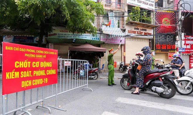 Các tỉnh, thành phố tạm ngừng áp dụng Chỉ thị 15, 16 và 19 về giãn cách xã hội