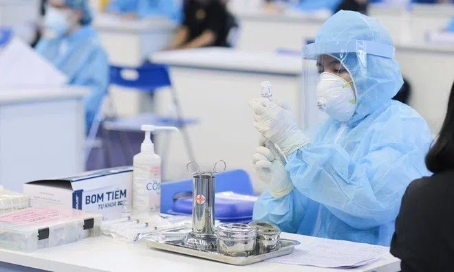 Lý do Tp.HCM chưa tiêm vắc-xin cho trẻ em như dự kiến từ 22/10