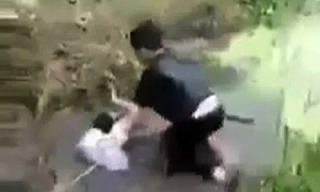 Làm rõ vụ nam sinh đánh đập, dìm nữ sinh xuống nước dã man