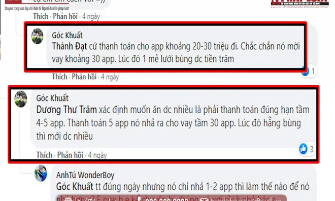 (Nợ - Vay ký sự) Dạy nhau cách vay tiền rồi bùng nợ: Phạm luật, trái đạo đức