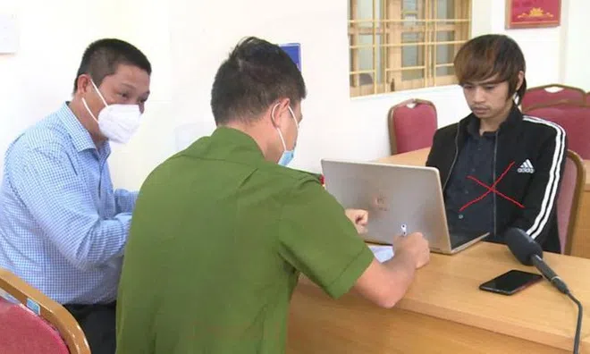 Thanh niên 9X lập 'Quỹ từ thiện cộng đồng' lừa tiền nhà hảo tâm