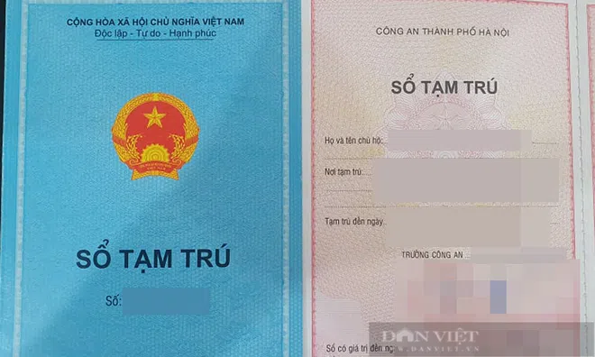 Hà Nội: Thủ đoạn của cựu Cảnh sát khu vực làm giả sổ tạm trú, bán lấy tiền