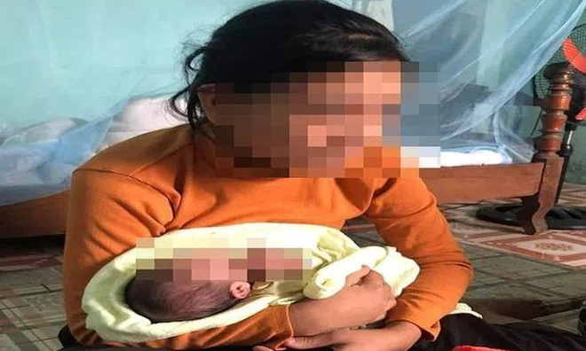 Làm rõ vụ bé gái 15 tuổi sinh con