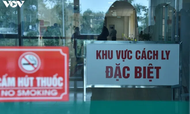 Ngày 5/11, Hà Nội ghi nhận tổng cộng 133 F0, trong đó 61 ca cộng đồng