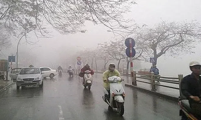 Dự báo thời tiết 7/11: Miền Bắc đón không khí lạnh mạnh nhất từ đầu mùa