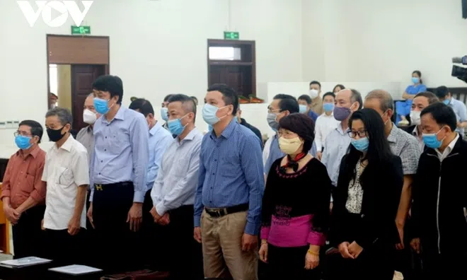 Hôm nay (9/11), xét xử phúc thẩm vụ án gây thất thoát tại Công ty Gang thép Thái Nguyên