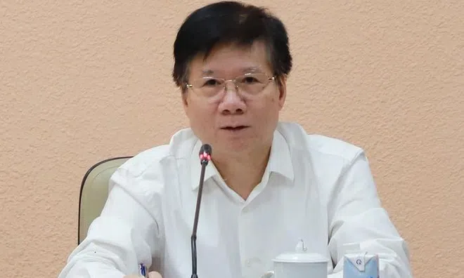 Đề nghị truy tố Thứ trưởng Bộ Y tế Trương Quốc Cường